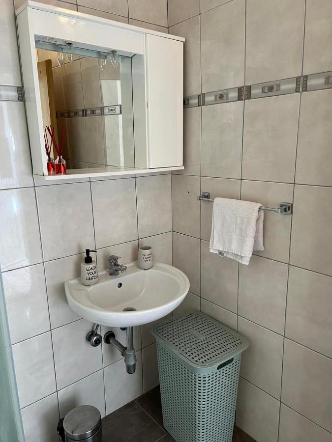 Apartman Robi Leilighet Zadar Eksteriør bilde
