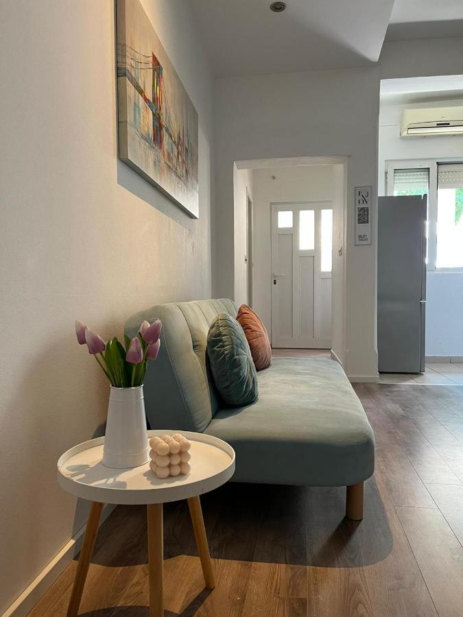 Apartman Robi Leilighet Zadar Eksteriør bilde
